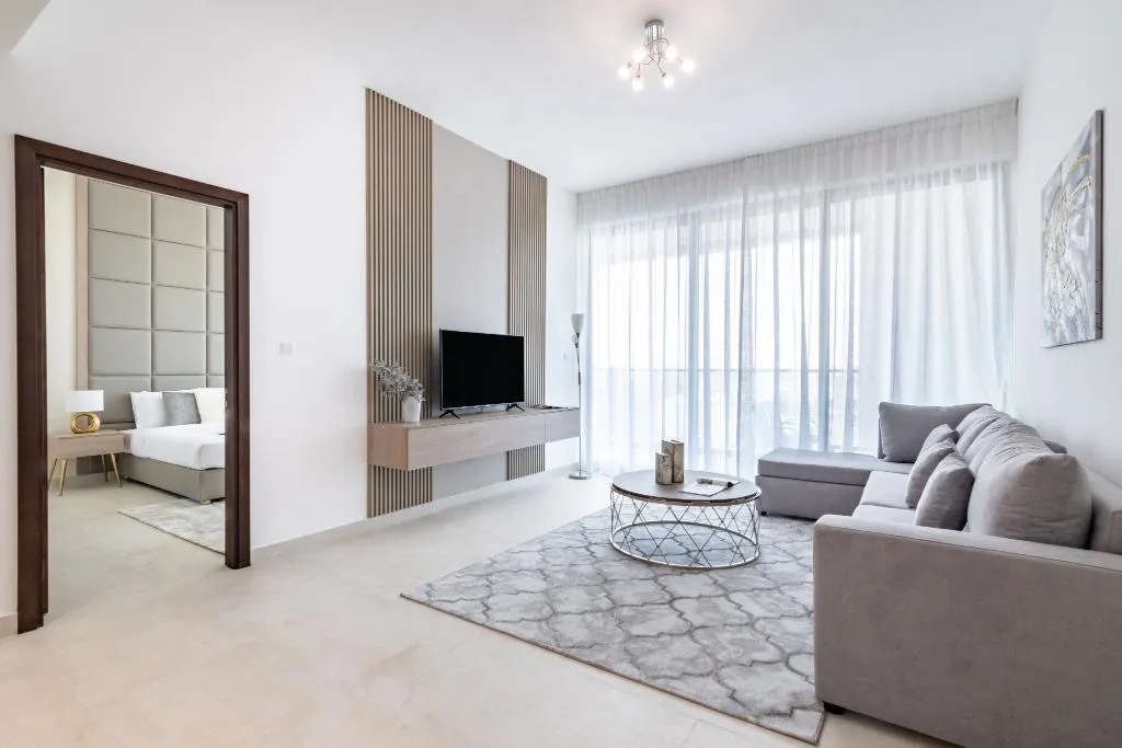 APARTMENT ONE BEDROOM Room, SBO Tower Al Barsha (Baytik Holiday Homes), Dubai