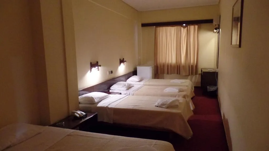 Room, Cavo D'Oro Hotel, Athens