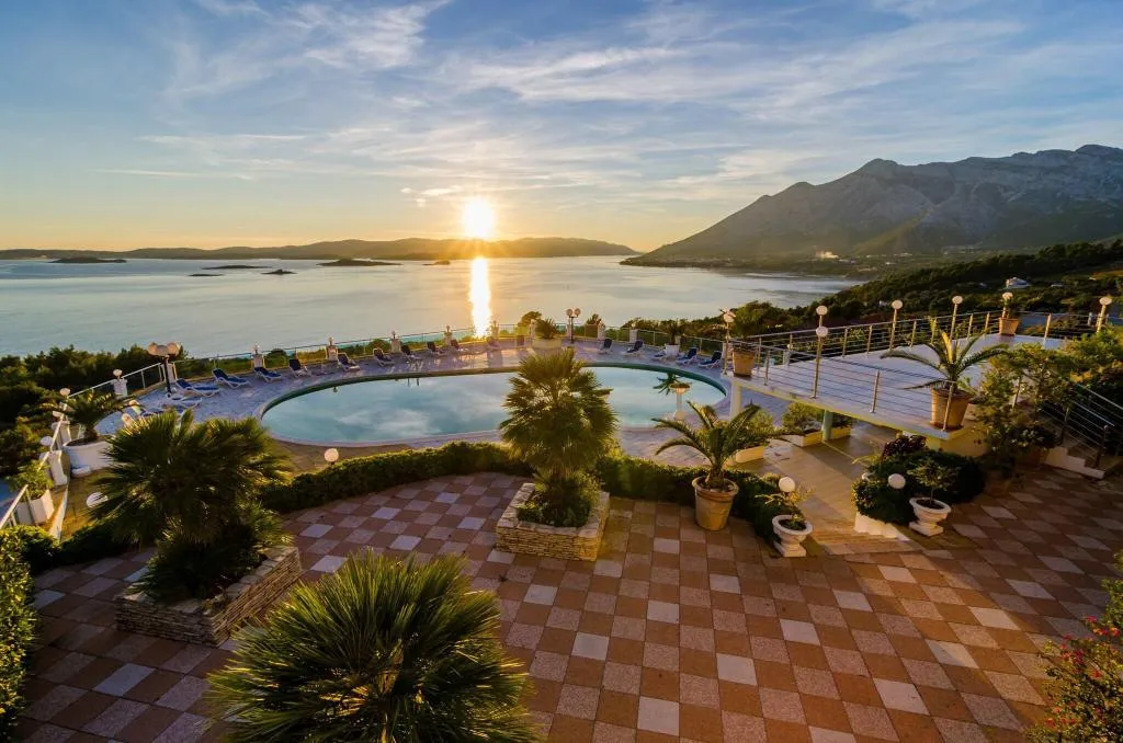 General view, Pansion Villa Antonio, Dubrovnik