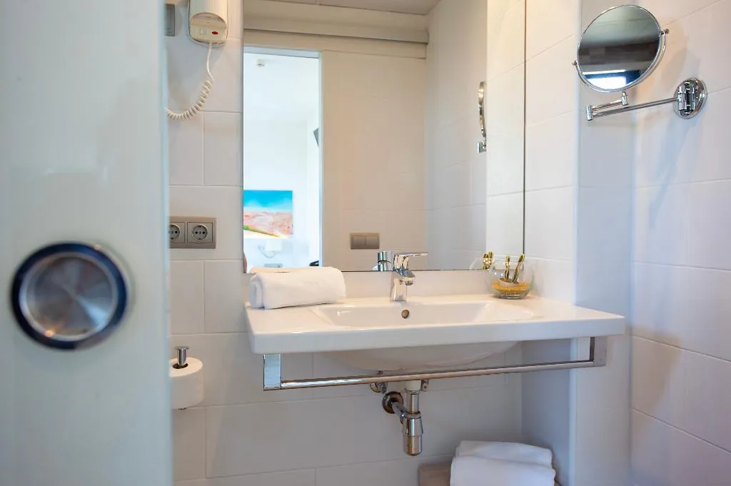 DOUBLE CAPACITY 2 Room, Hotel Rosales Formentera, Ibiza
