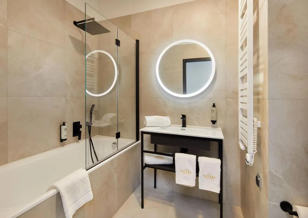 Room, Hotel Estera, Krakow