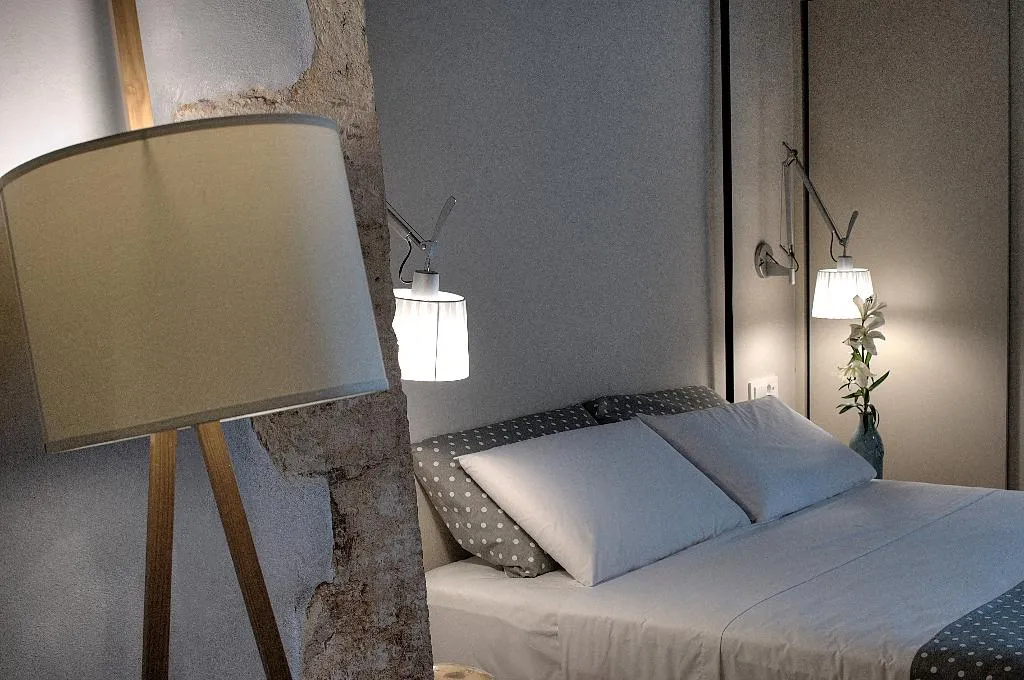 DOUBLE CLASSIC Room, Elia Zampeliou Boutique Hotel, Crete