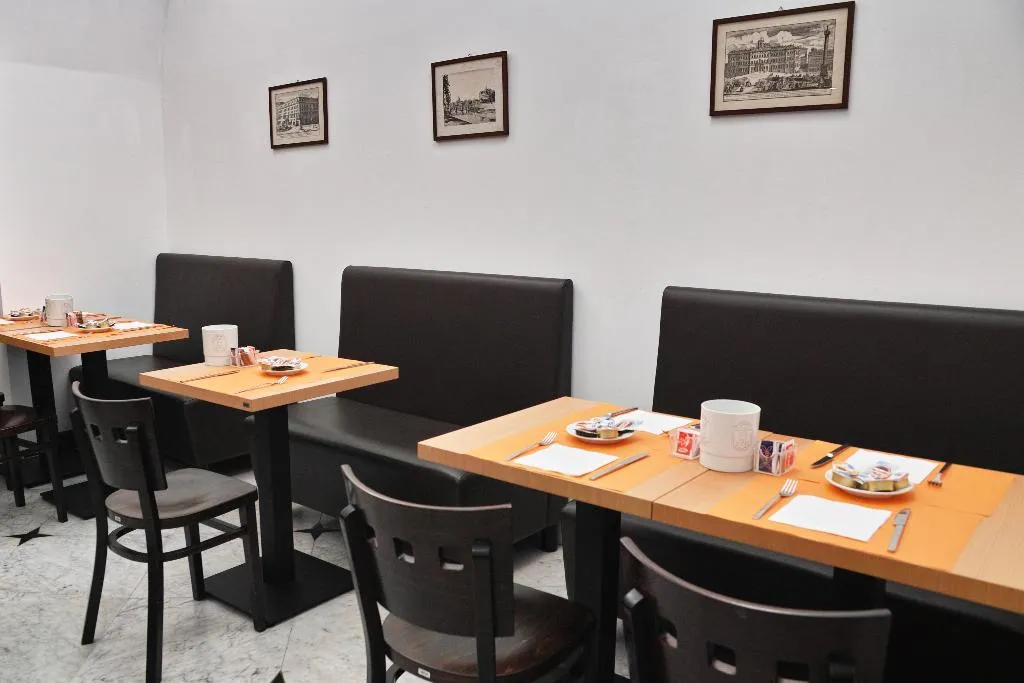 Restaurant, Virgilio, Rome