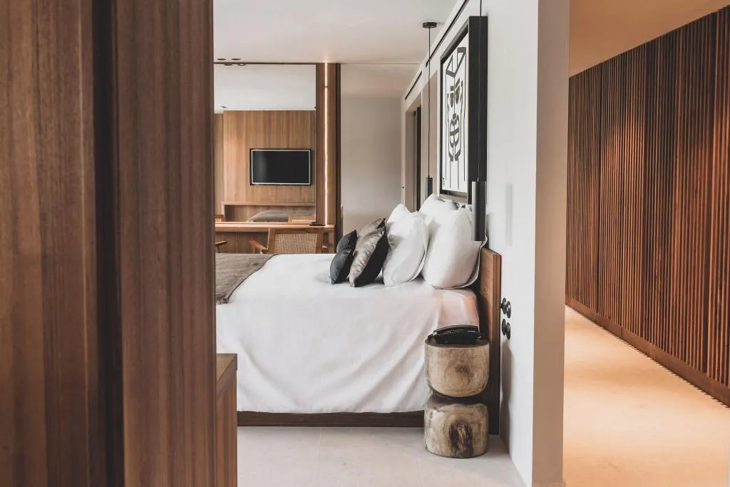 SUITE KING SIZE BED Room, Oku Ibiza, Ibiza