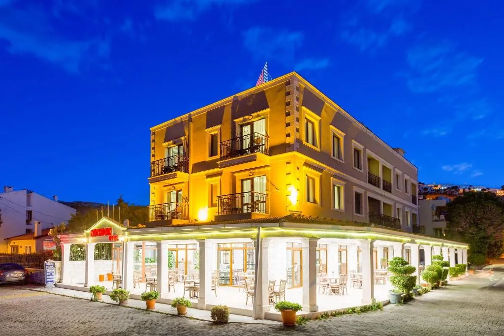 General view, Hanedan Hotel, Izmir