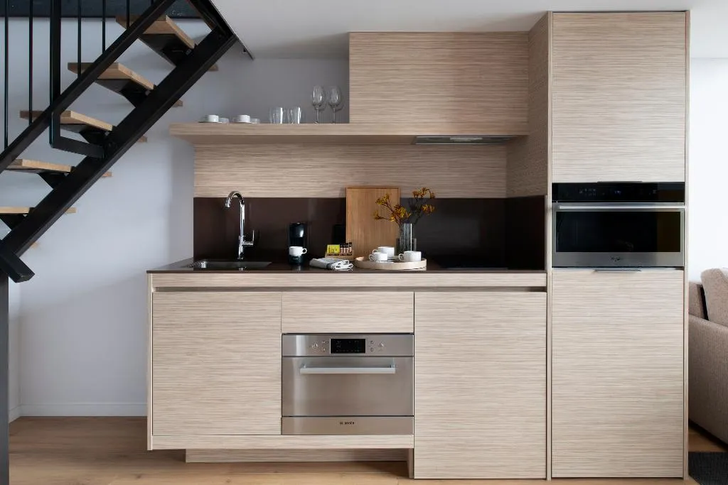 APARTMENT ONE BEDROOM ONE BATHROOM Room, Eric Vokel Boutique Apartments - Riverfront Suites, Amsterdam