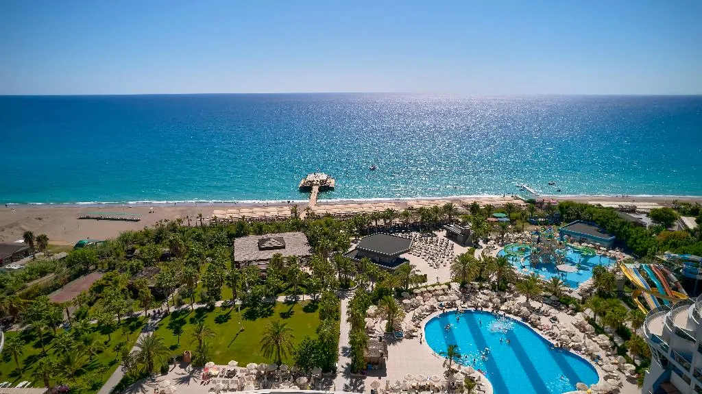 General view, Seaden Sea Planet Resort & Spa, Antalya