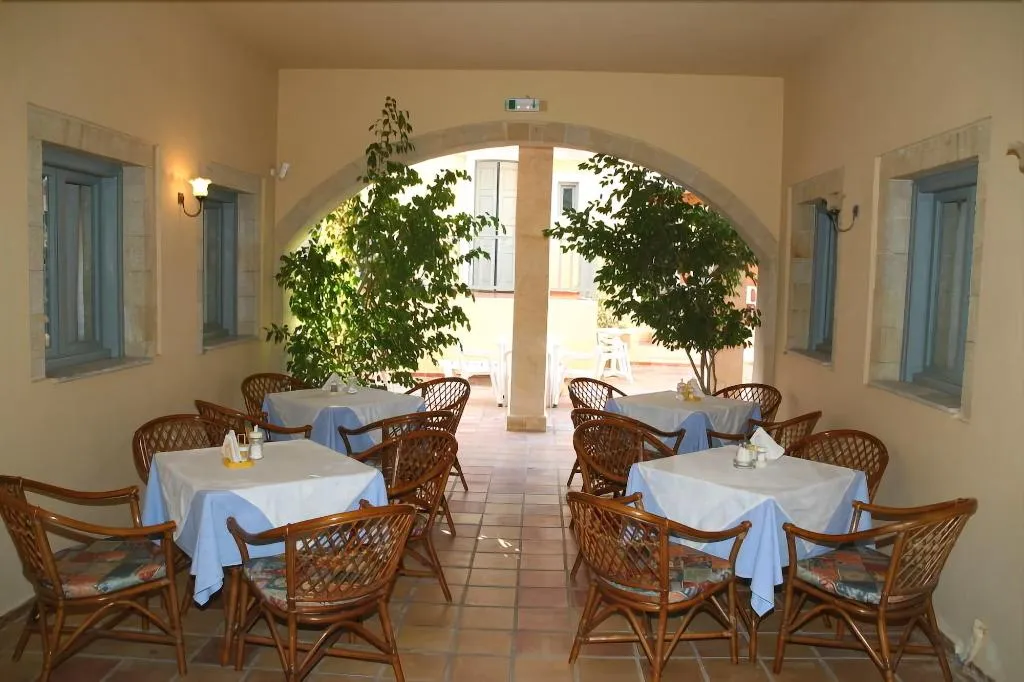 Restaurant, Vecchio, Crete