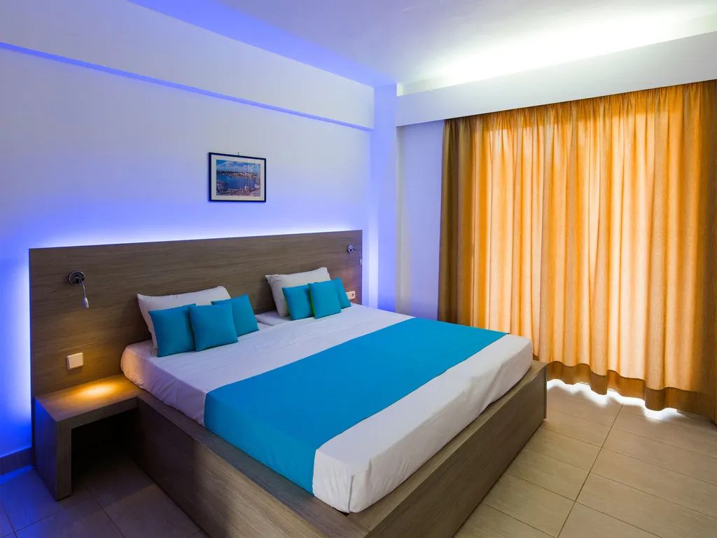 STUDIO SUPERIOR CAPACITY 3 Room, Vergina Sun, Rhodes