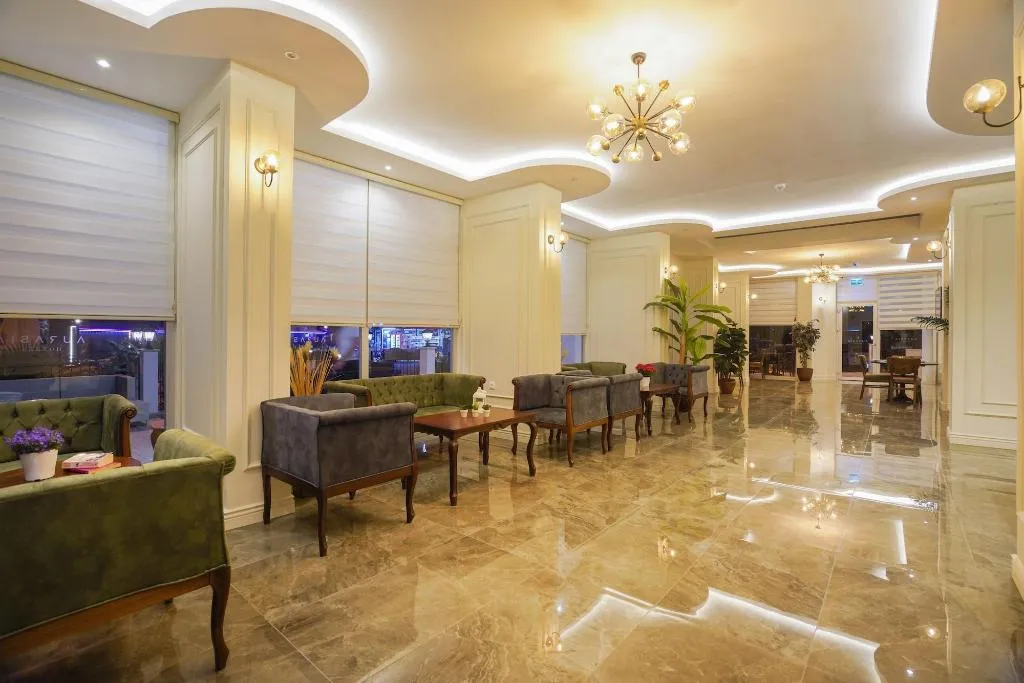 Lobby, Aurasia Sea Side Hotel, Dalaman