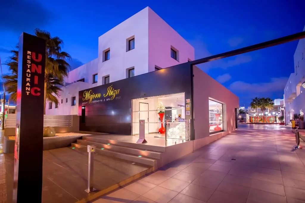 General view, Migjorn Ibiza Suites And Spa, Ibiza