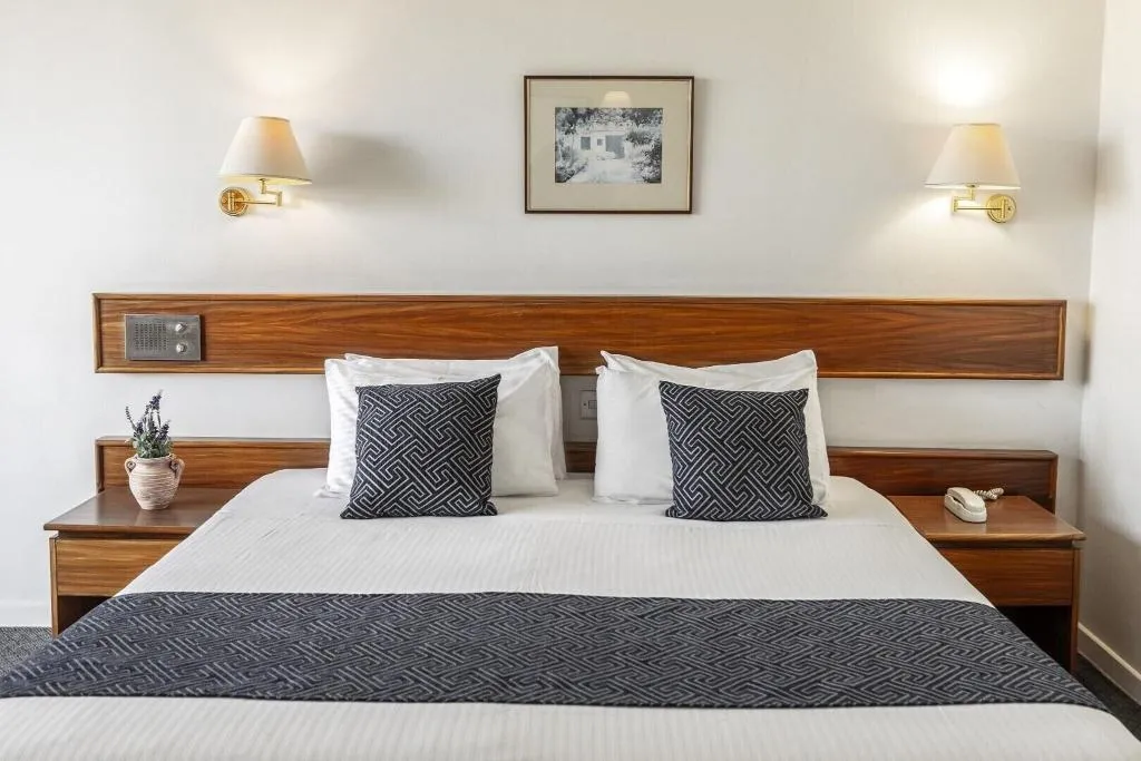Room, Forest Park Hotel, Cyprus