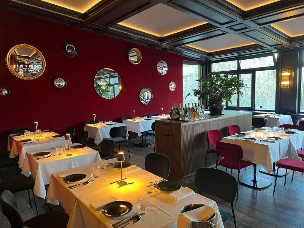 Restaurant, Le Funi Hotel, Milan