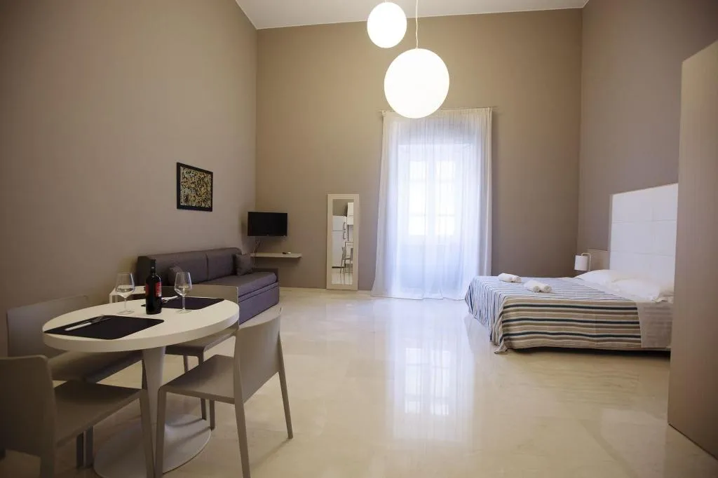 Room, Central Gallery Rooms, Palermo
