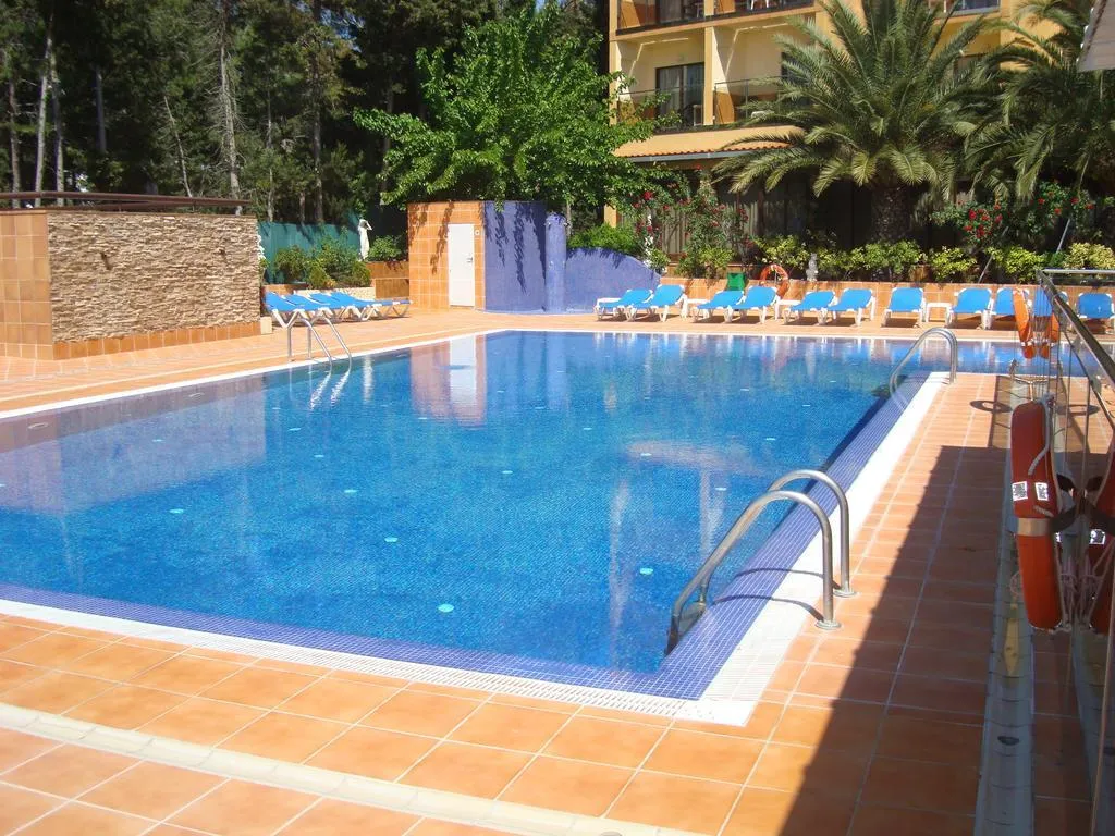 Pool, Univers, Costa Brava