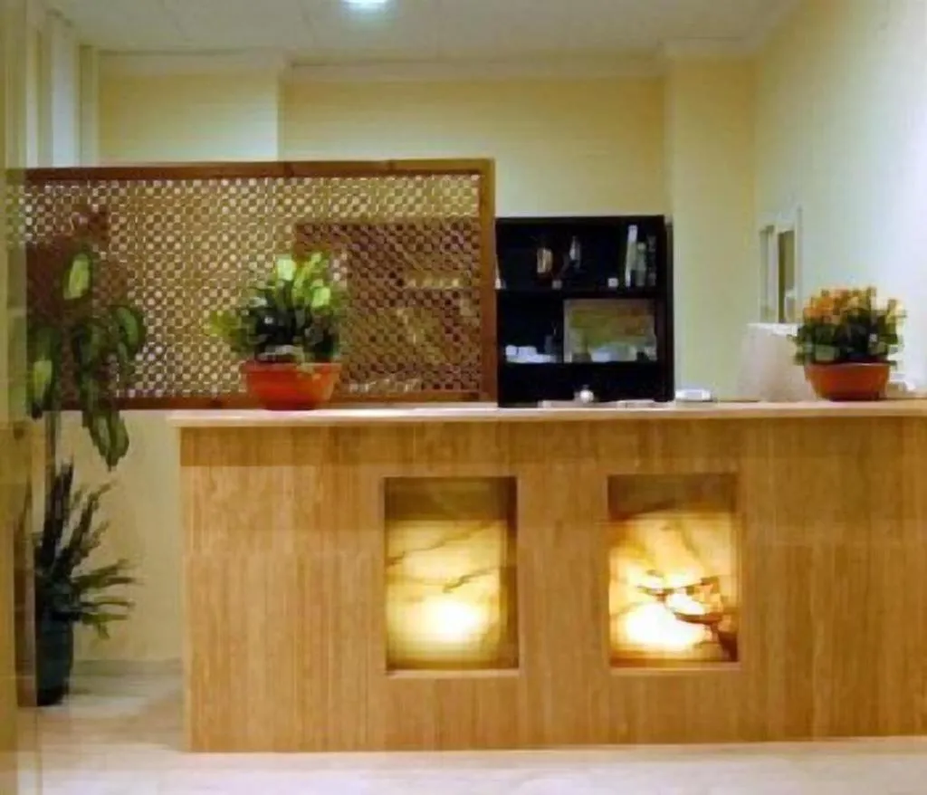 Lobby, La Luna Blanca, Costa Del Sol
