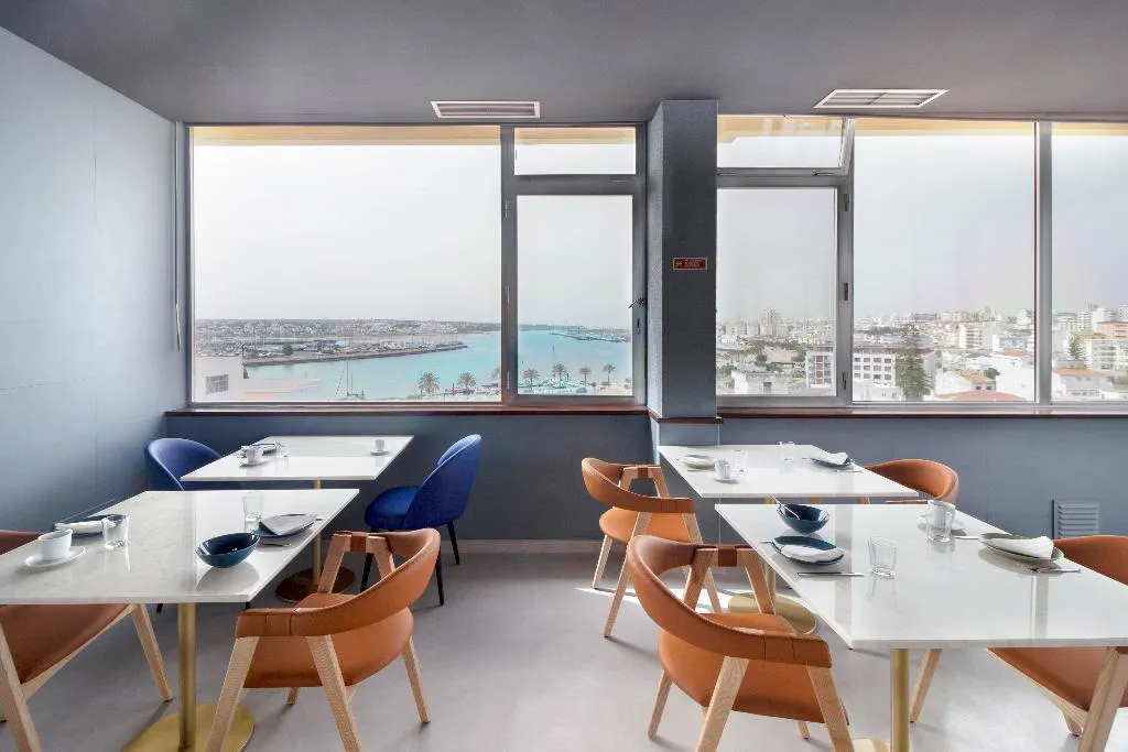 Restaurant, WHE Hotel, Algarve