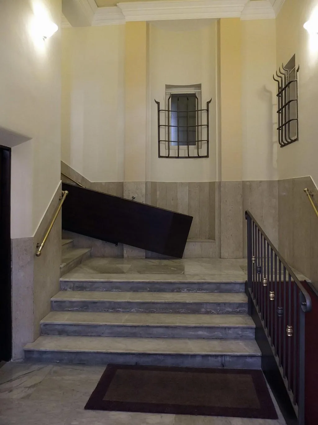 Lobby, Bed & Breakfast Le due civette, Naples