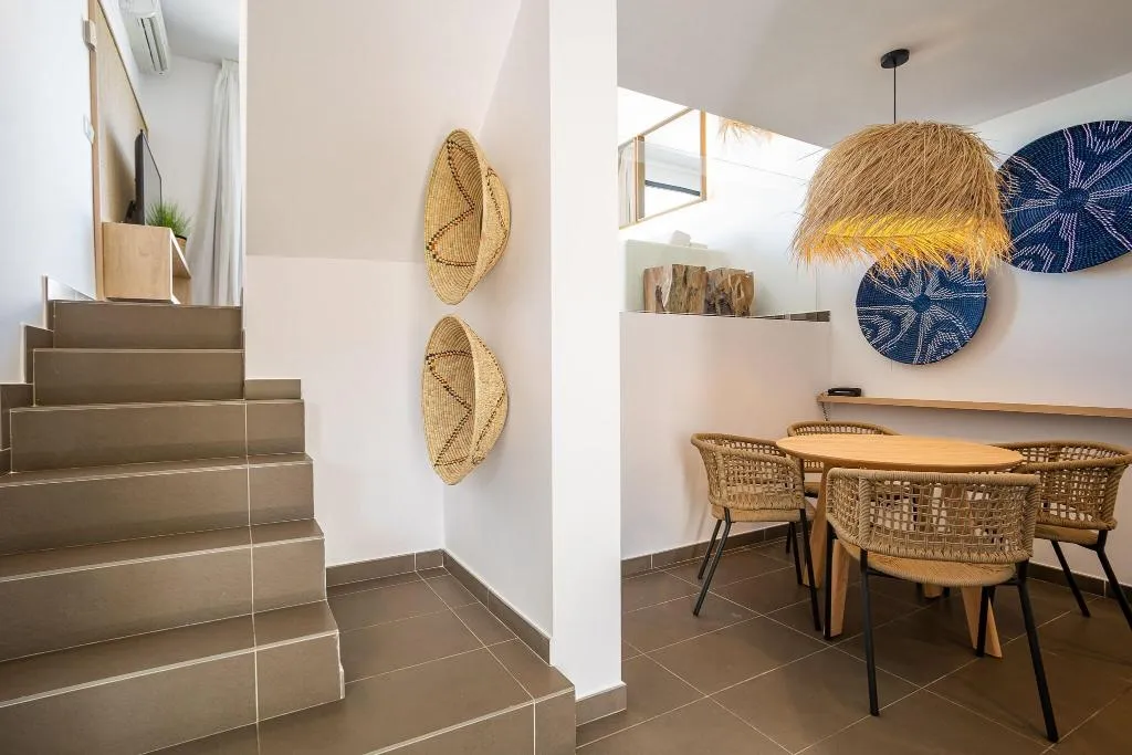 JUNIOR SUITE SUPERIOR WITH DOUBLE BED Room, Migjorn Ibiza Suites And Spa, Ibiza