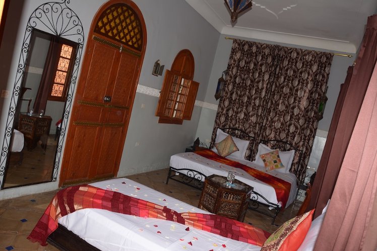 Riad Assalam, Marrakech