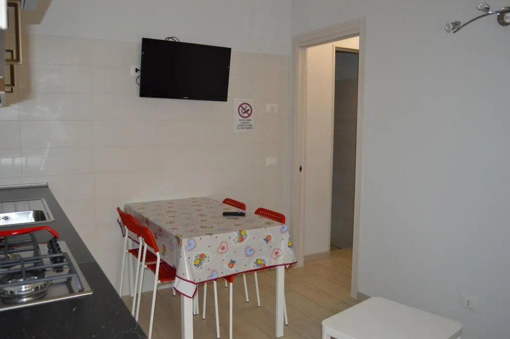 Room, Casa Rosso Veneziano, Venice