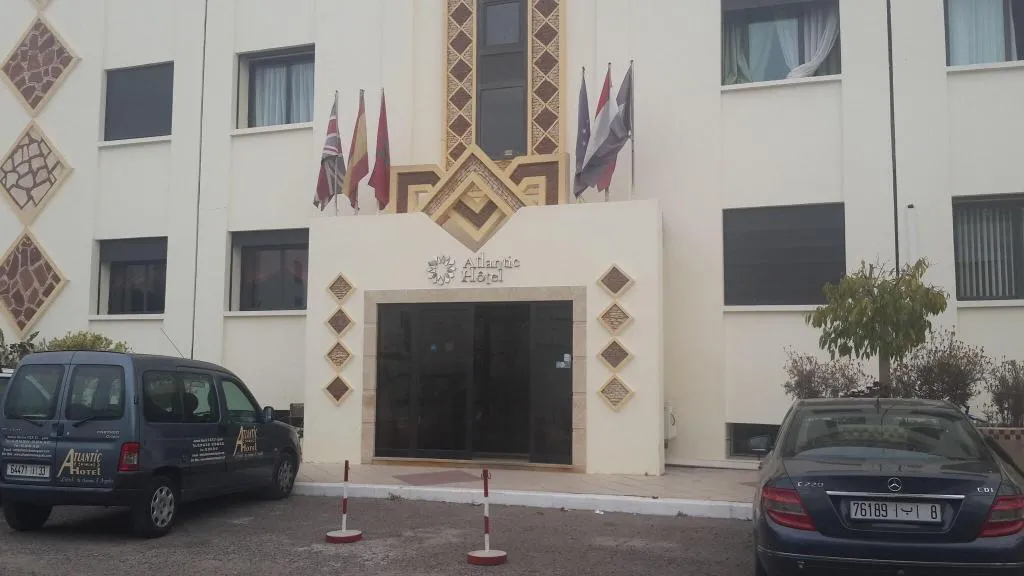 General view, Atlantic Hotel Agadir, Agadir