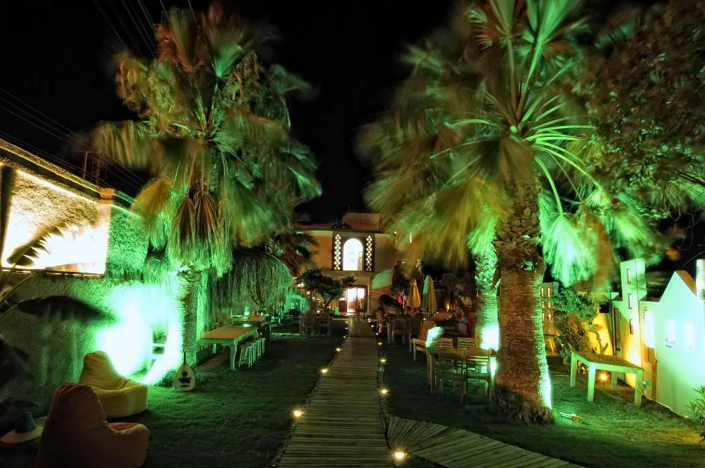 General view, La Brezza Suite & Hotel, Bodrum