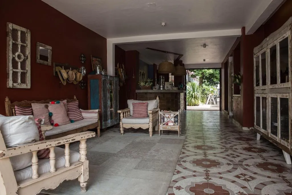 General view, Casa Colonial Vintage Hotel, Cancun Area