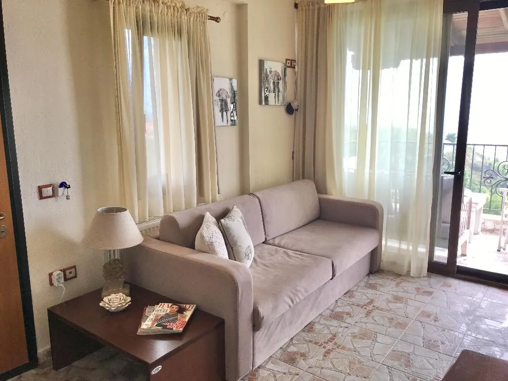 APARTMENT SUPERIOR SEA VIEW Room, Palamidi Boutique Apartments, Halkidiki