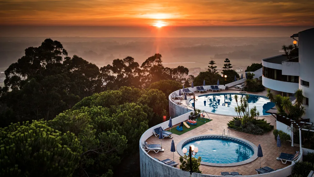 General view, São Félix Hotel Hillside and Nature, Porto