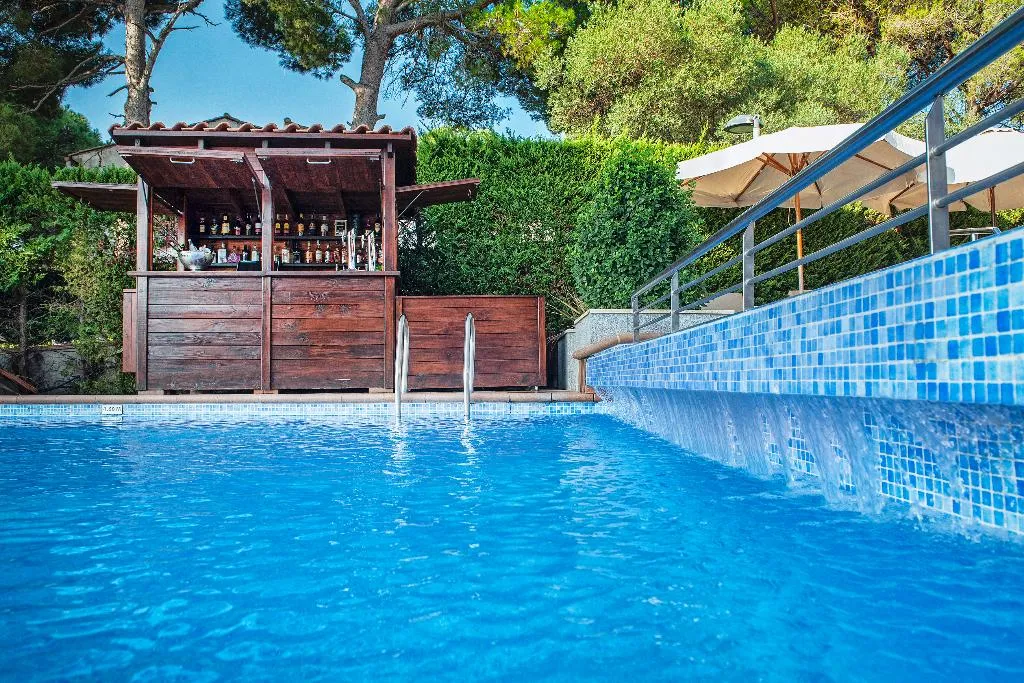 Pool, Hote Cala del Pi Beach Retreat - ADULTS ONLY, Costa Brava