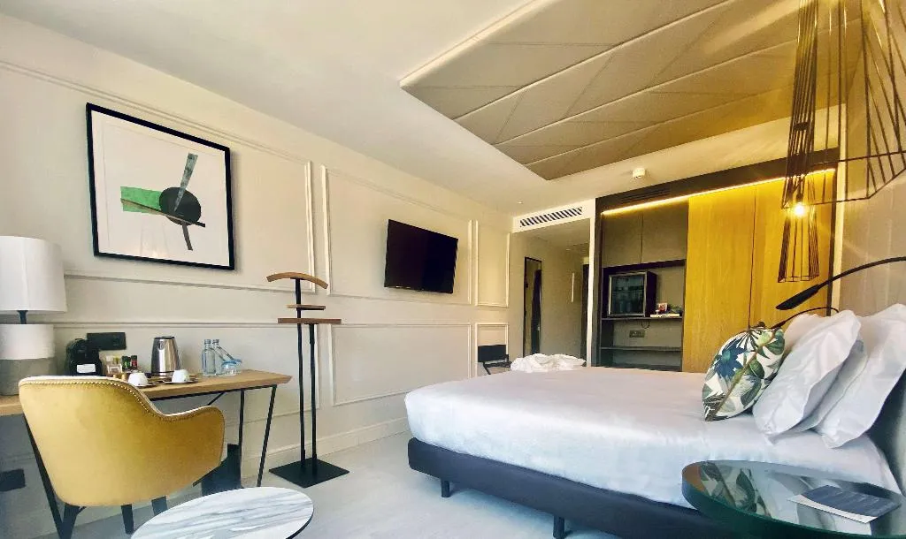 Room, Vincci Larios Diez, Costa Del Sol
