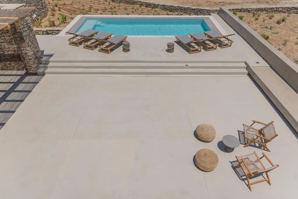 General view, Amarelo Suites, Mykonos