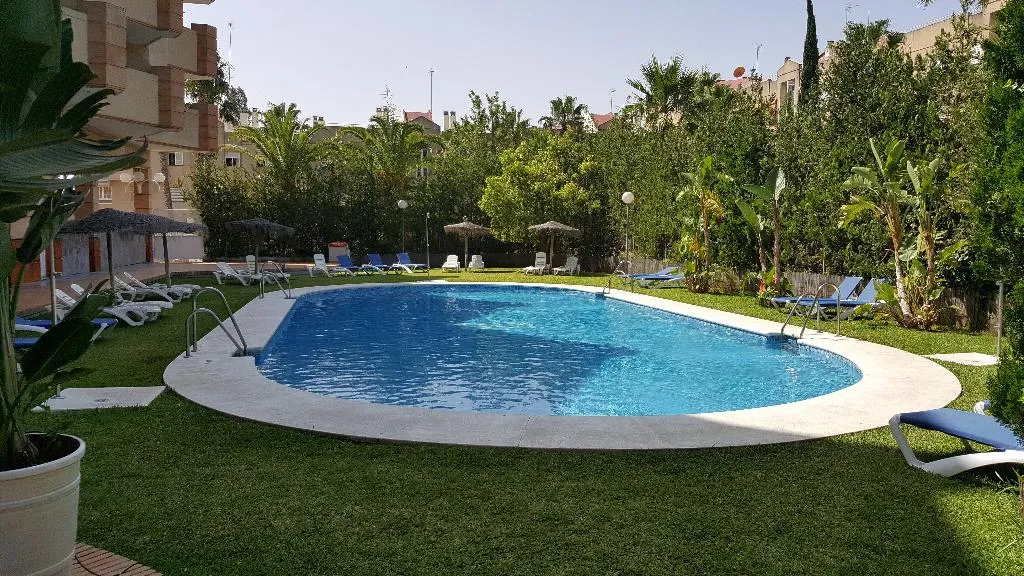 Pool, Hotel TRH La Motilla, Seville