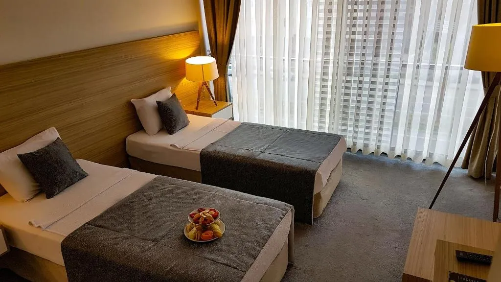 Room, Ozyigit Hotel, Antalya