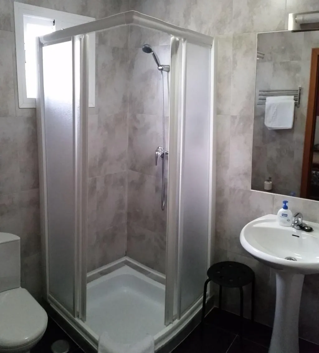 Room, Hostal San Vicente Ii, Seville
