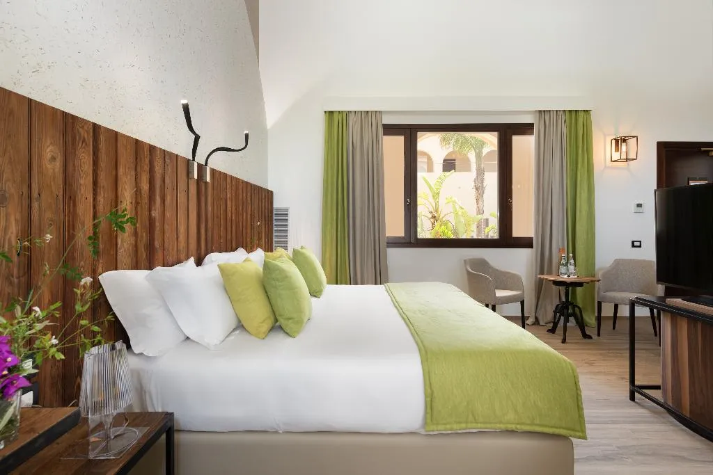 SUITE STANDARD Room, Momentum Wellness Bio Resort, Palermo