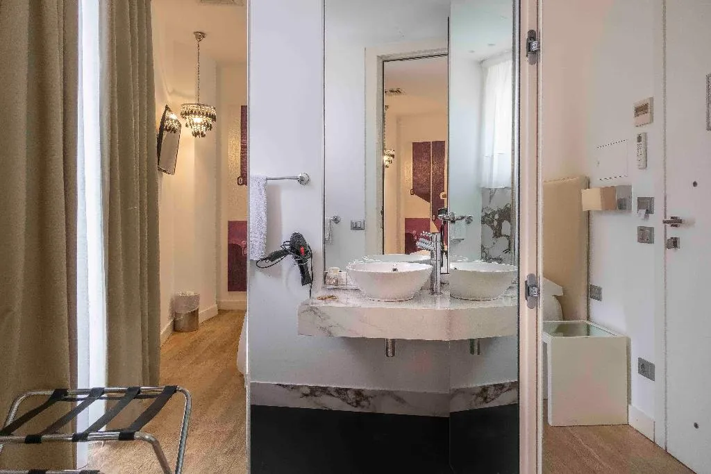 DOUBLE CLASSIC Room, Hotel Exclusive, Catania