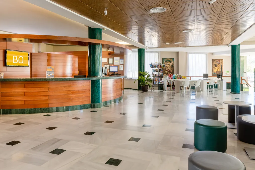 Lobby, BQ Andalucia Beach, Costa Del Sol