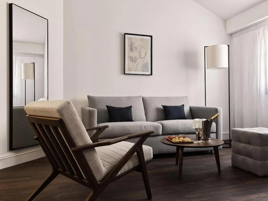 Room, Vanoro Hotel, Halkidiki