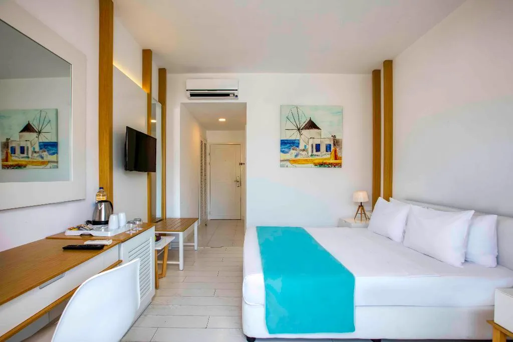 DOUBLE SINGLE USE STANDARD Room, Labranda TMT Resort, Bodrum