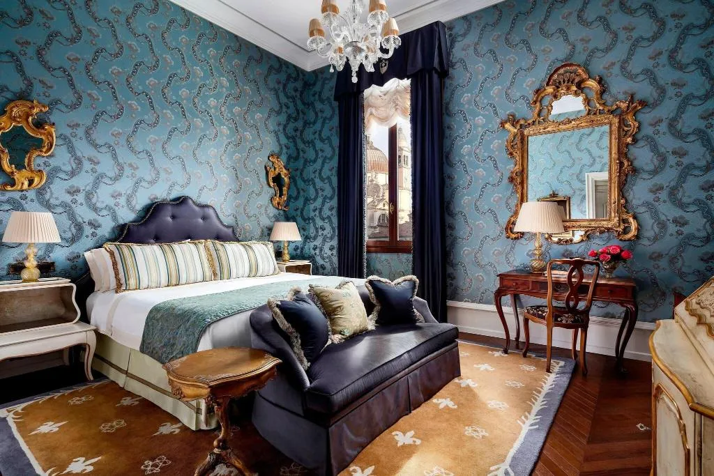 Room, The Gritti Palace, a Luxury Collection Hotel, Venice