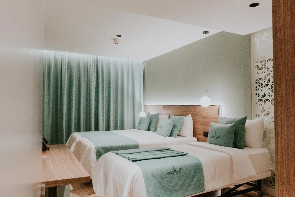Double or Twin Accessible SUPERIOR Room, Catalina Plaza Hotel Sostenible, Gran Canaria
