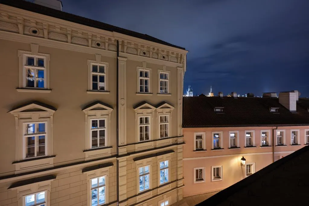 General view, Boutique Apartments White Swan, Prague