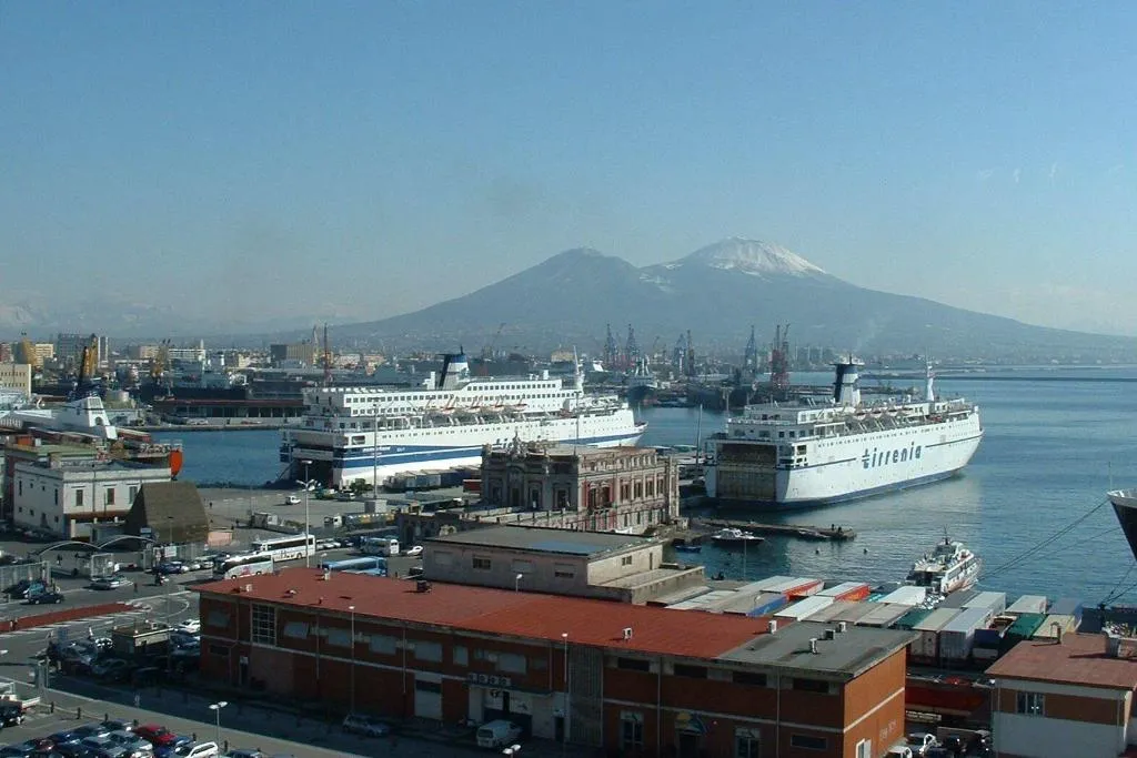 General view, Quartino Napoletano, Naples