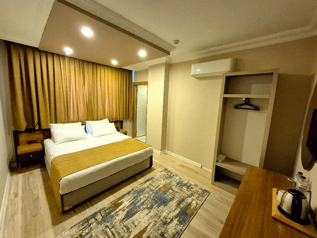 DOUBLE STANDARD Room, Toprak Apart Otel, Antalya