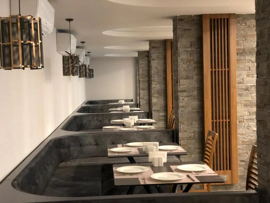 Restaurant, Riviera Zen Hotel, Antalya