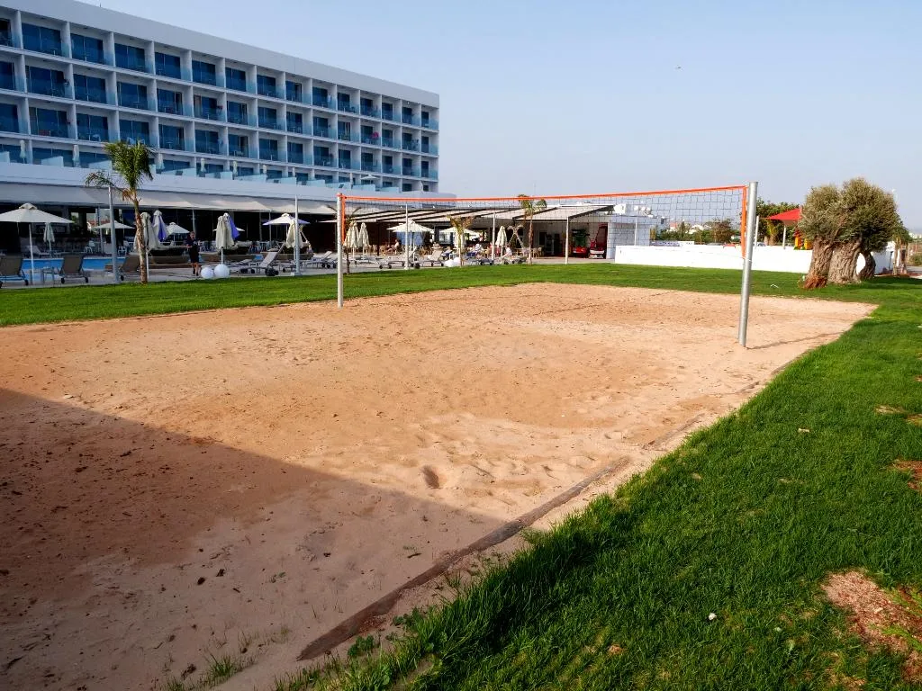 Sports and Entertainment, Amethyst Napa Hotel & Spa, Cyprus