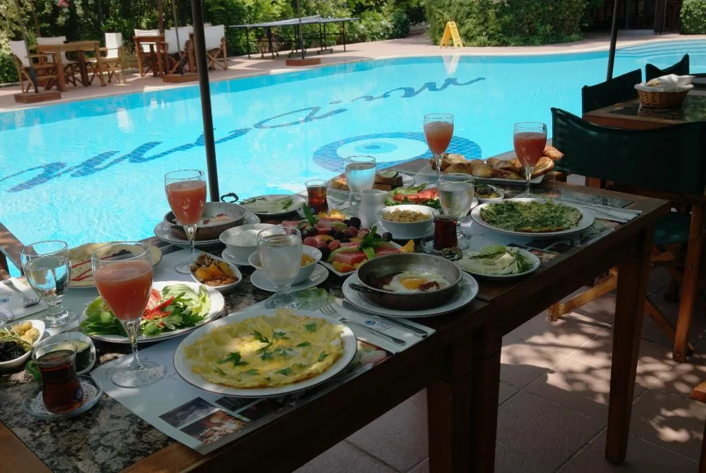 Pool, Mr Dim Exclusive Apart Otel, Dalaman