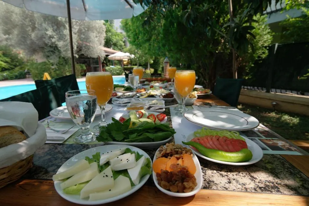 Restaurant, Mr Dim Exclusive Apart Otel, Dalaman